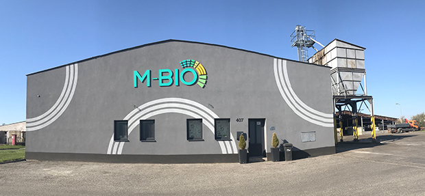 Kontant - M-Bio - Slunečnicové pelety